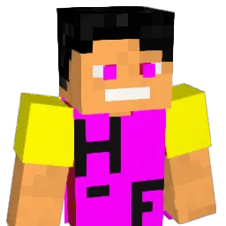 Jokeuh Minecraft avatar bust