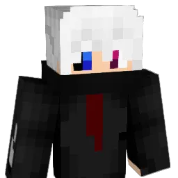 Jokex Minecraft avatar bust