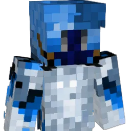 Jokey7704 Minecraft avatar bust