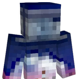 JokeyMalokey Minecraft avatar bust