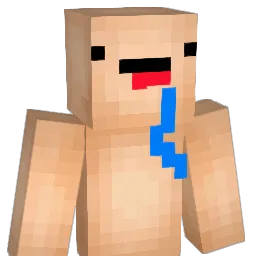 Jokez1990 Minecraft avatar bust