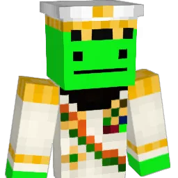 Joki2000 Minecraft avatar bust