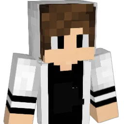 Jokillerslav Minecraft avatar bust