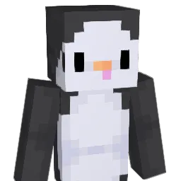 Jokinder Minecraft avatar bust