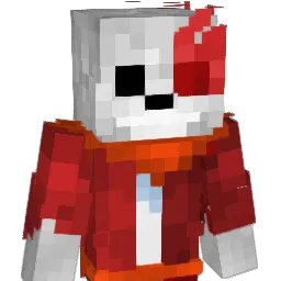 JokingDK Minecraft avatar bust