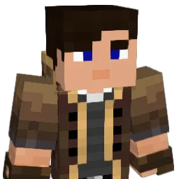 JokingGoggles Minecraft avatar bust