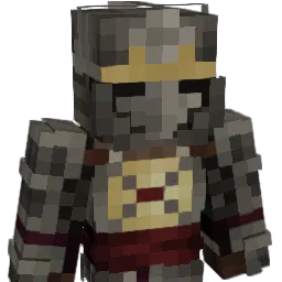JokingHills Minecraft avatar bust