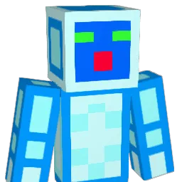 JokingToy Minecraft avatar bust