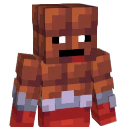 JokingTree23 Minecraft avatar bust