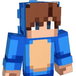 Jokinggggggggggg Minecraft avatar bust