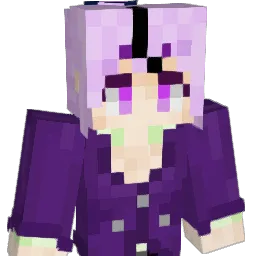 Jokingleader Minecraft avatar bust
