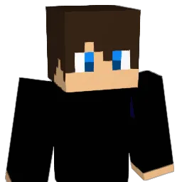 Jokke_ Minecraft avatar bust