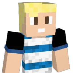 Jokker_ Minecraft avatar bust