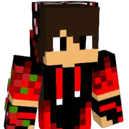Jokki42 Minecraft avatar bust
