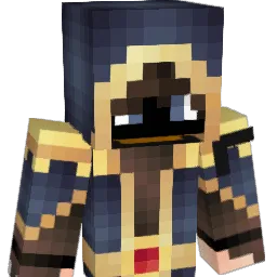 JokkyJok Minecraft avatar bust