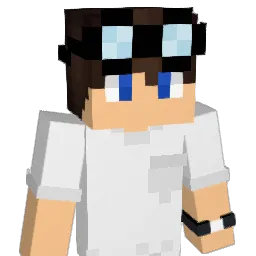 Joknoow Minecraft avatar bust