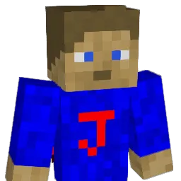 Jokolu Minecraft avatar bust