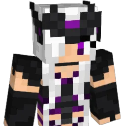 Jokona Minecraft avatar bust