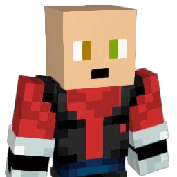 Jokonet Minecraft avatar bust