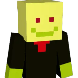 Jokopa1 Minecraft avatar bust