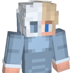Jokoshii Minecraft avatar bust