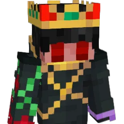 Jokozuma Minecraft avatar bust
