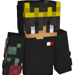 JoksGT Minecraft avatar bust