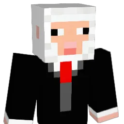 Joktaa Minecraft avatar bust
