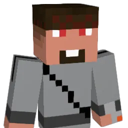 Joktzz Minecraft avatar bust