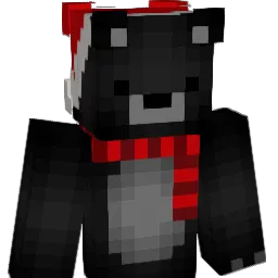 JokuDiati Minecraft avatar bust
