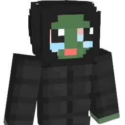 Joky321 Minecraft avatar bust