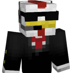 Jola2612 Minecraft avatar bust
