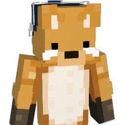 Jolain Minecraft avatar bust