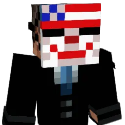 Jolanda80 Minecraft avatar bust