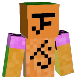 Jolasl Minecraft avatar bust