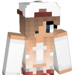 Jolchuu Minecraft avatar bust