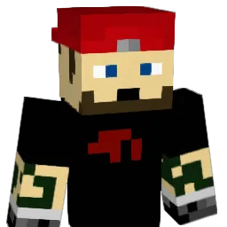 Joldevynn Minecraft avatar bust