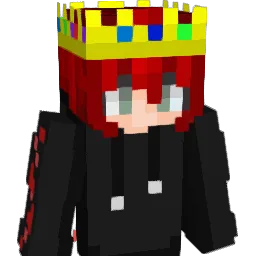 Jolene_AJ Minecraft avatar bust