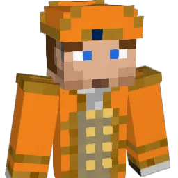 Joleto Minecraft avatar bust