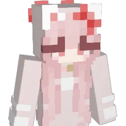 Joli1e Minecraft avatar bust