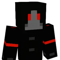 Jolibois Minecraft avatar bust