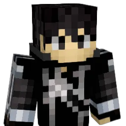 Jolibol Minecraft avatar bust