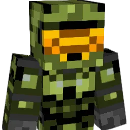 Joliemer Minecraft avatar bust