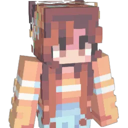 Jolinde_ Minecraft avatar bust