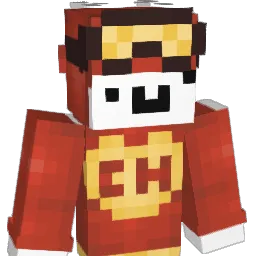 Jolinho21 Minecraft avatar bust