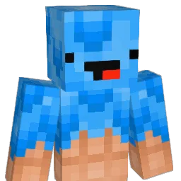 Joljam Minecraft avatar bust