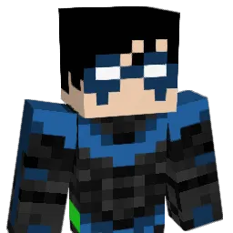 Jollan3 Minecraft avatar bust