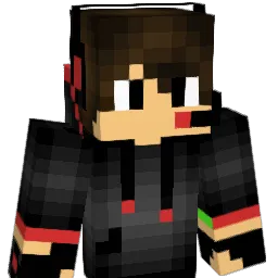 Jolle041 Minecraft avatar bust