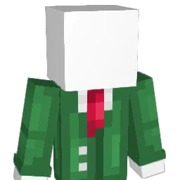 JolleJP Minecraft avatar bust