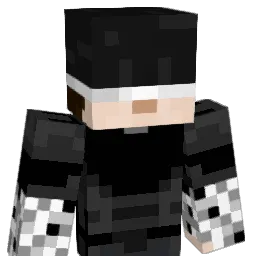 Jollender Minecraft avatar bust